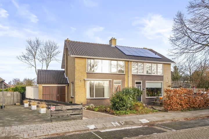 Heldersestraat 11 in Hippolytushoef