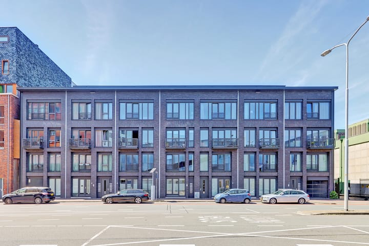 Helderseweg 9D-4 in Alkmaar