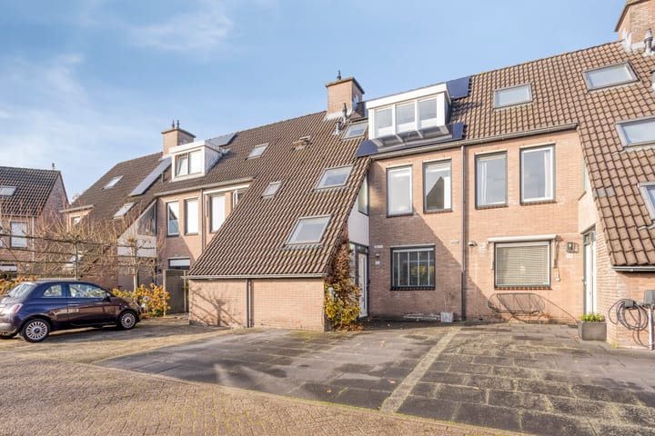 Photo of property Helena Kuipers-Rietberglaan 36, Heemstede