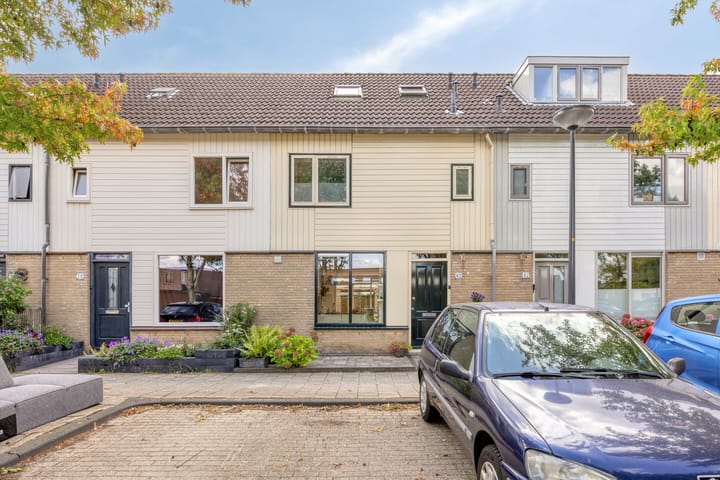 Helena Verburgstraat 40 in Leiden