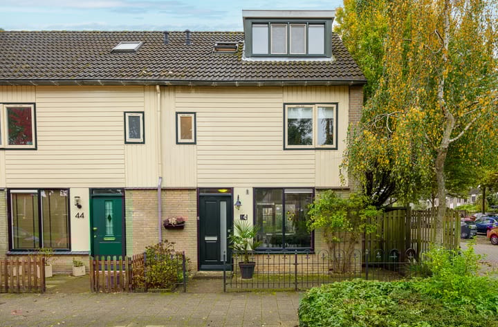 Helena Verburgstraat 46 in Leiden