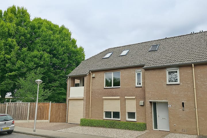 Helenahof 4 in Eindhoven