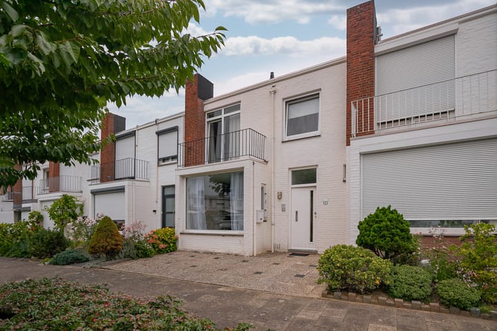 Hélène Schoenmaeckersstraat 7 in Maastricht