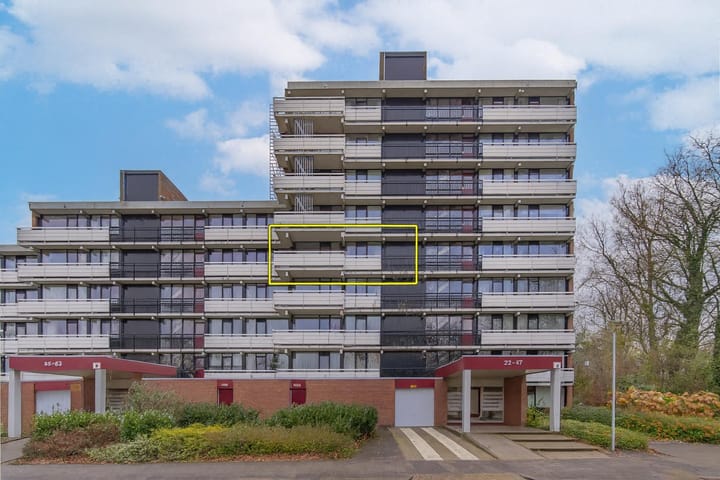 Photo de la maison Hélène Swarthlaan 32, Groningen