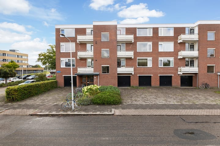 Helene Swarthstraat 44 in Zwolle
