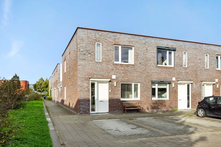 Hélène Swarthstraat 7 in 's-Hertogenbosch