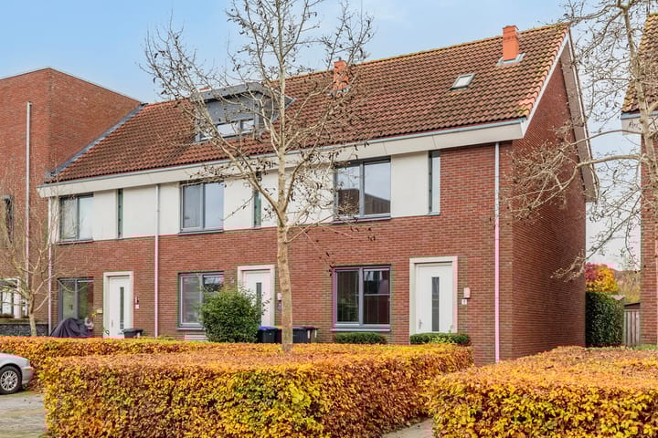 Hélène Swarthstraat 8 in 's-Hertogenbosch