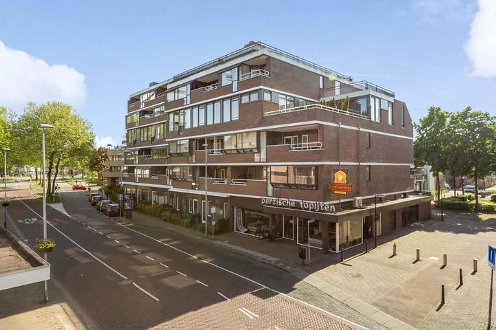 Helfrichstraat 25C in Apeldoorn