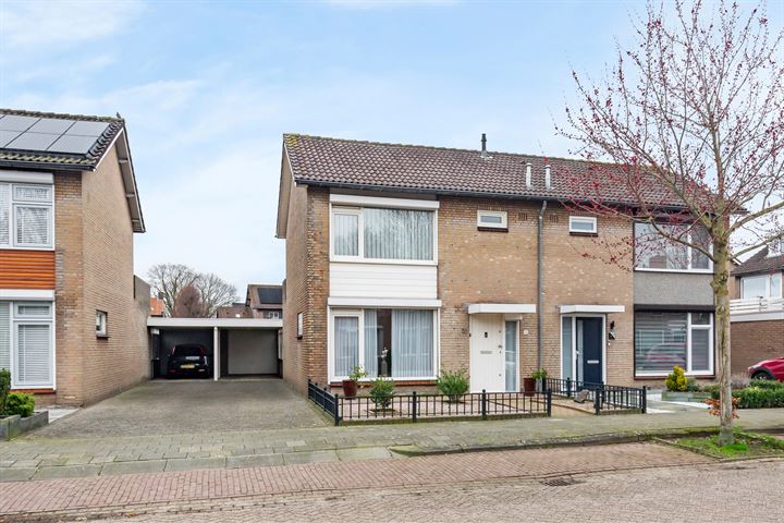 Helfrichstraat 36 in Boekel