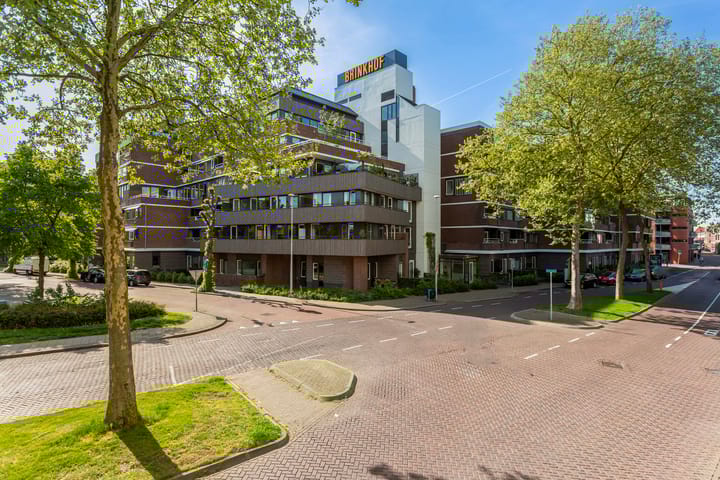 Helfrichstraat 37 in Apeldoorn foto