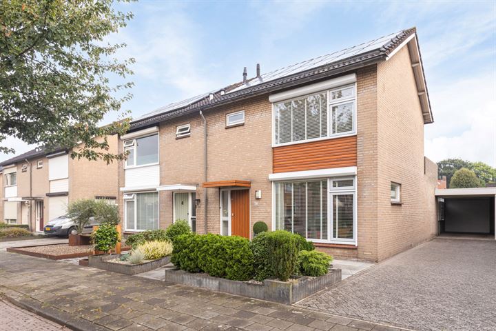 Photo of property Helfrichstraat 38, Boekel