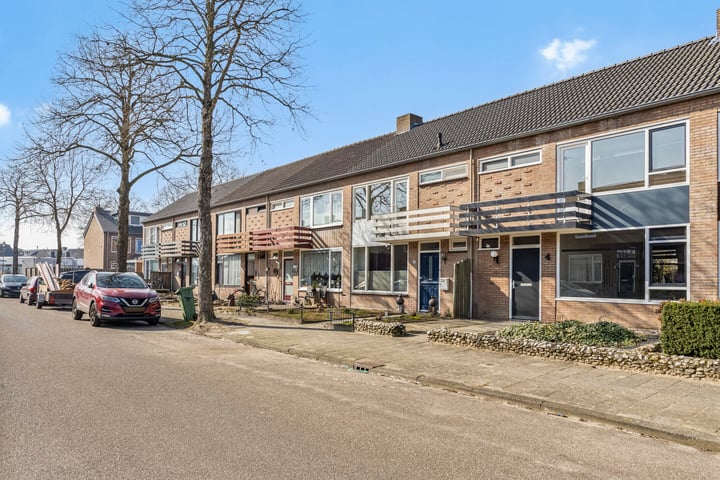 Photo of property Helfrichstraat 4, Venray
