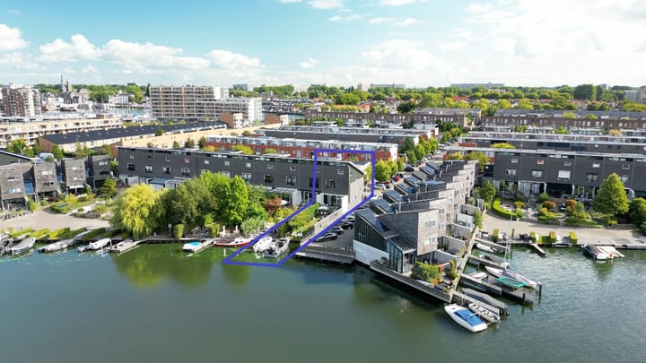 Helgoland 22 in Zaandam