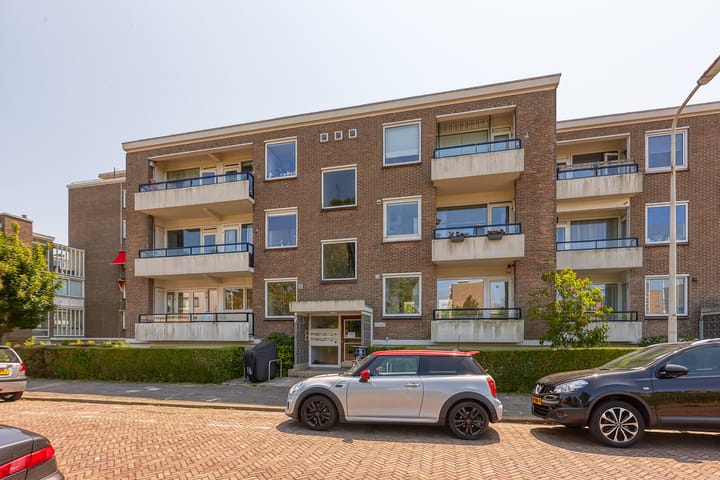 Heliotrooplaan 426 in 's-Gravenhage