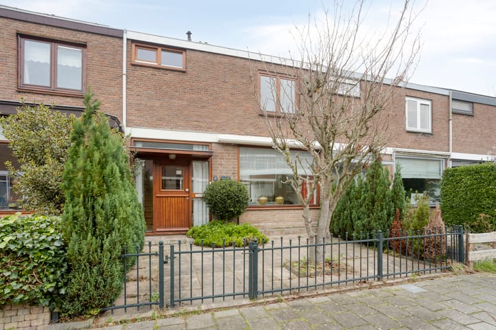 Hellasstraat 17 in Purmerend