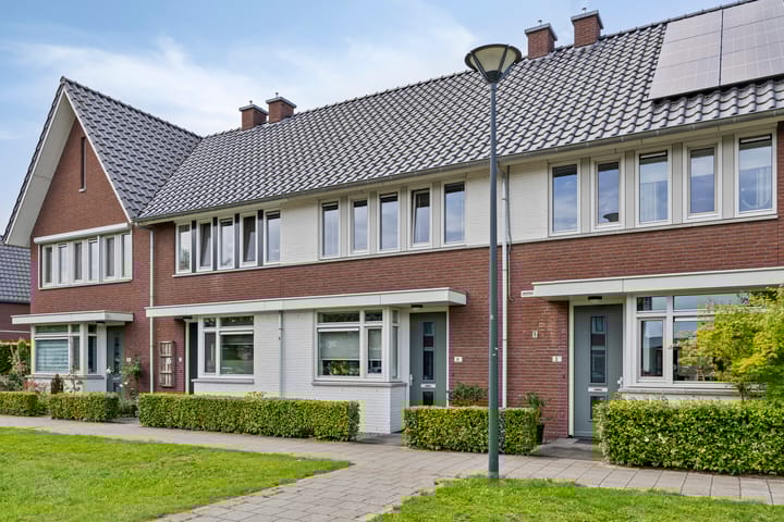 Hellebaardlaan 4 in Zeeland