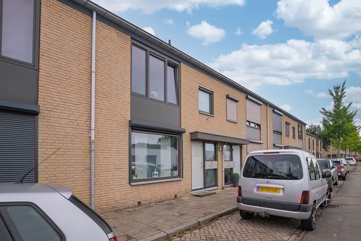 Hellebaardruwe 19 in Maastricht Foto