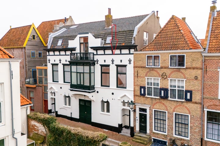 Hellebardierstraat 8b in Vlissingen