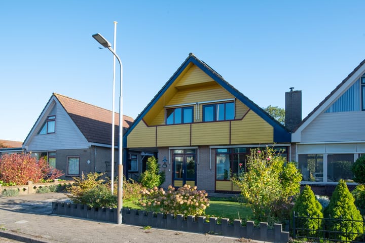 Hellemastraat 18 in Obdam