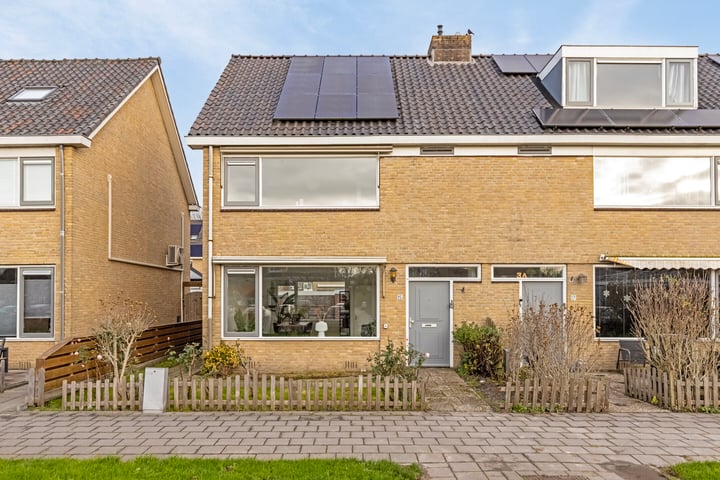 Hellendaalstraat 15 in Aalsmeer