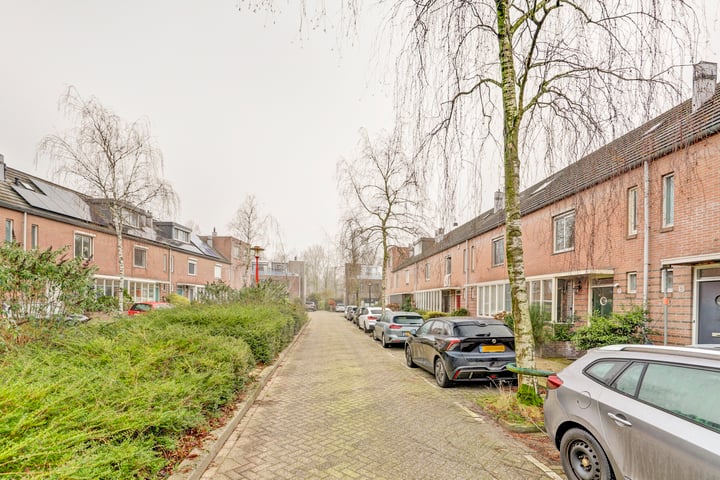 Hellendoornseberg 7 in Utrecht