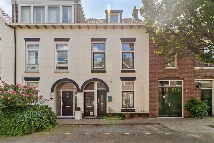 Hellevoetsestraat 11B in Schiedam