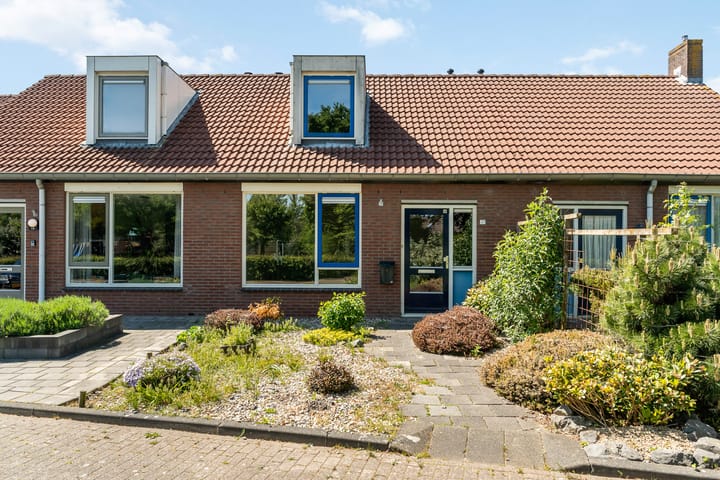 Foto van woning Helling 21, Heeg