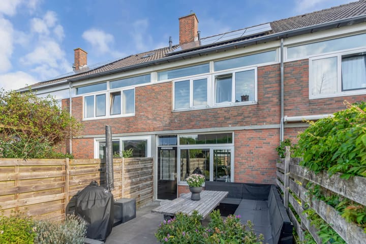 Photo of property Helling 51, Drachten