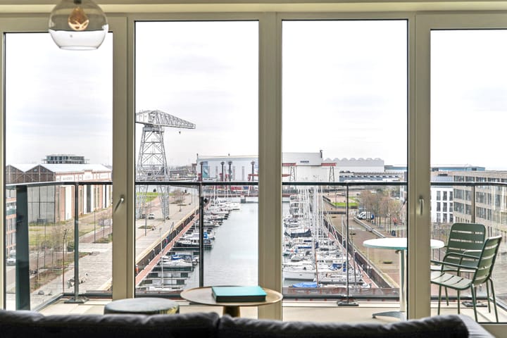 Foto van woning Hellingbaan 201, Vlissingen