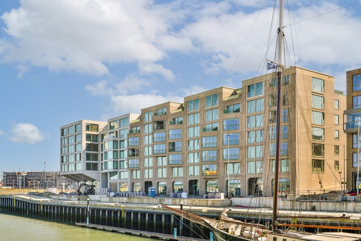 Hellingkade 170 in 's-Gravenhage foto