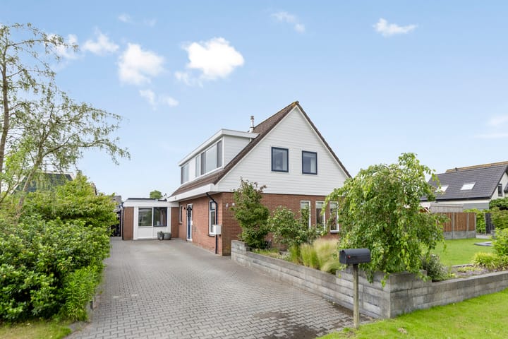 Foto van woning Hellingpad 11, Haskerdijken