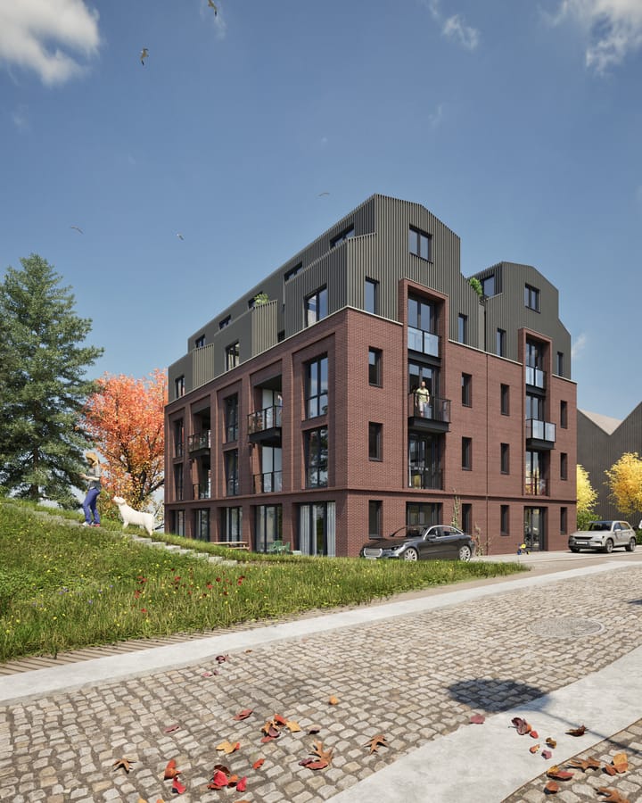 Hellingstraat 100 in Muiden