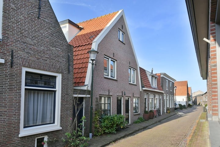 Hellingstraat 27 in Muiden