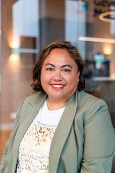 Foto von Helly Mirontoneng-Coumou