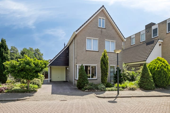 Helmbloem 36 in Apeldoorn