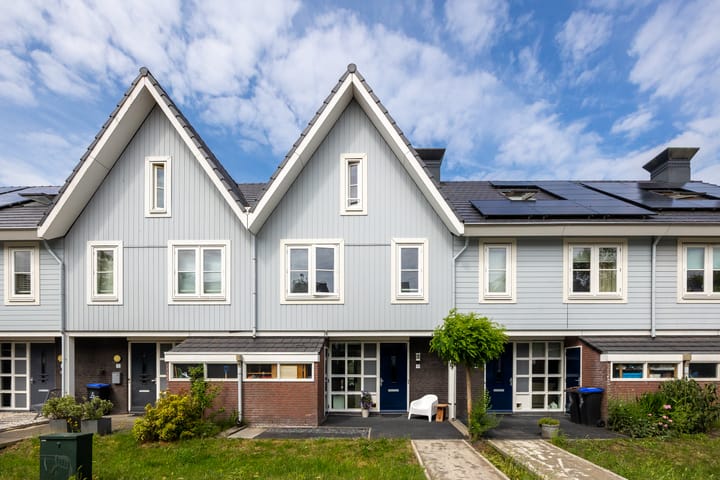 Photo of property Helmbloemlaan 9, Vleuten