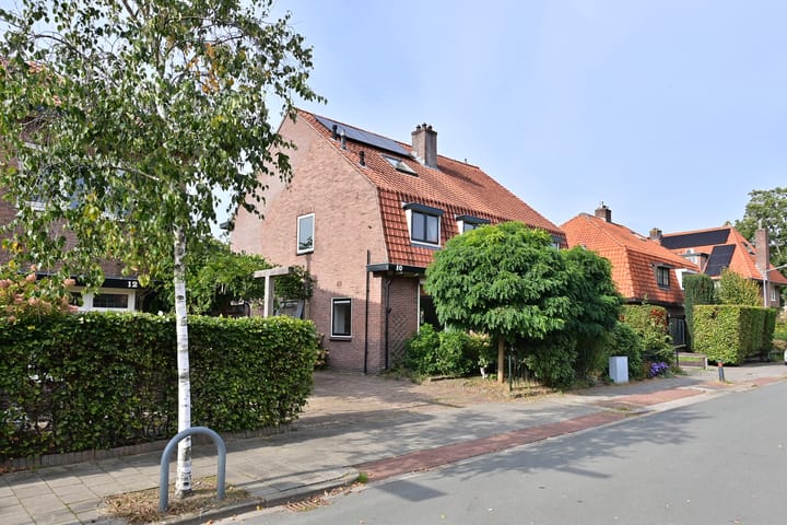 Helmerslaan 10 in Hilversum