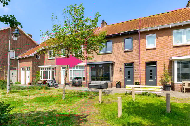 Helmersstraat 19 in Zandvoort