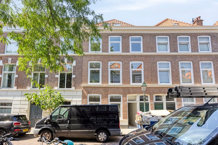 Helmersstraat 26 in 's-Gravenhage