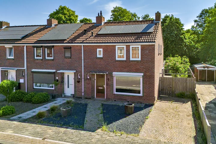 Foto van woning Helmersstraat 32, Venlo