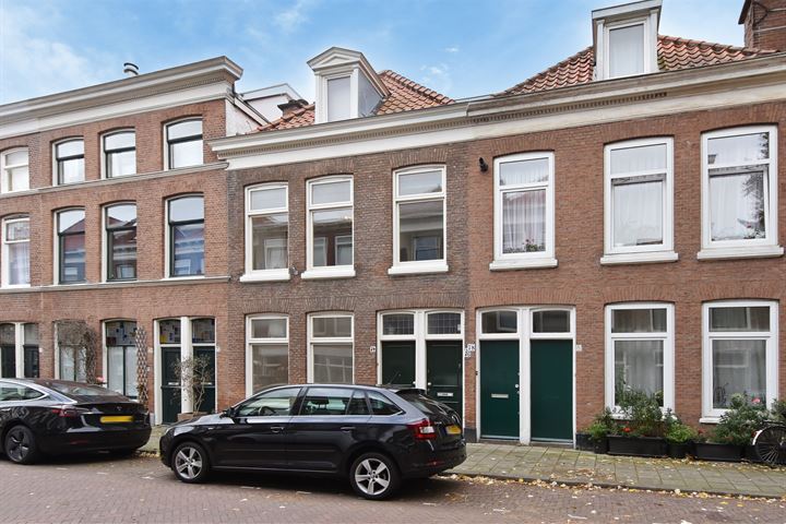 Helmersstraat 74 in 's-Gravenhage