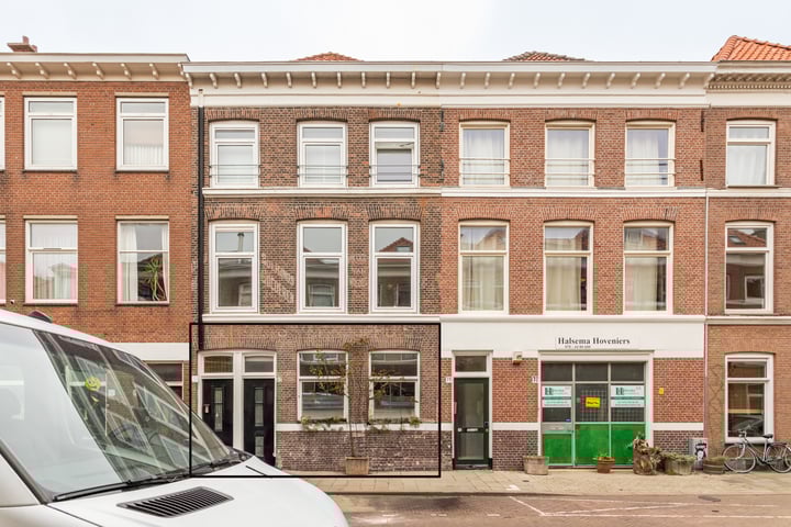 Helmersstraat 81 in 's-Gravenhage photo