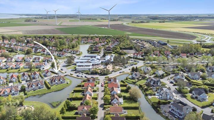 Helmgras 2 in Kamperland