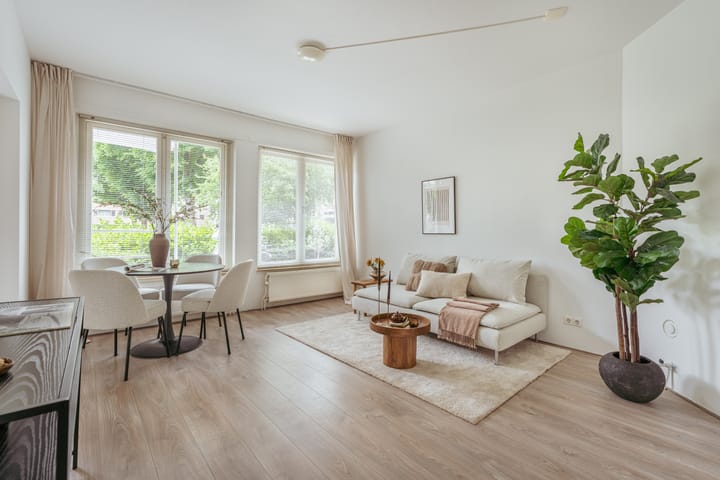 Helmholtzstraat 69-H in Amsterdam foto