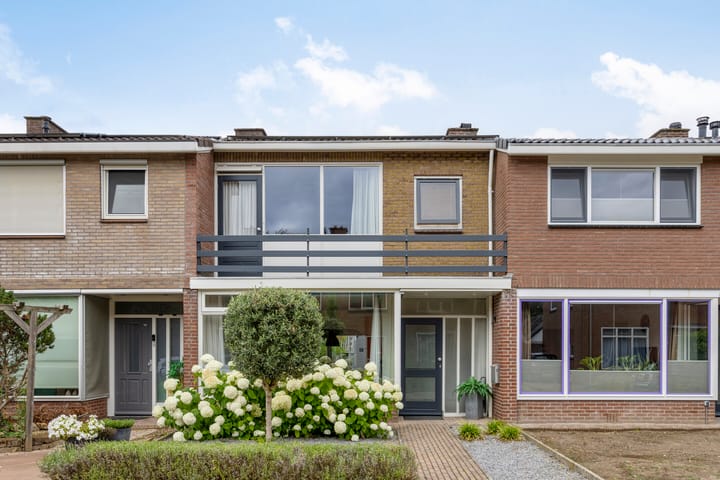 Helmichstraat 17 in Baak