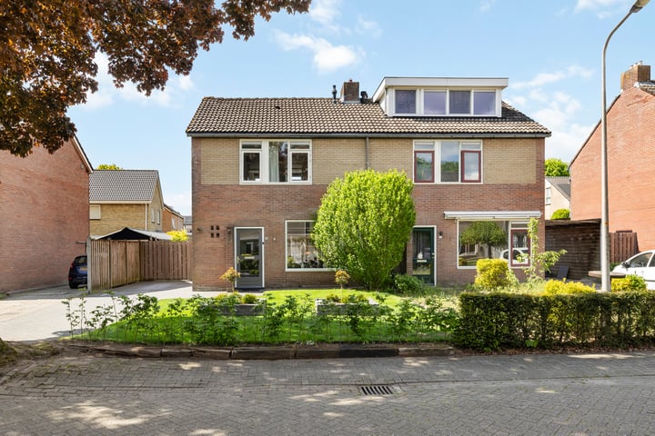 Foto van woning Helmichstraat 26, Luttenberg