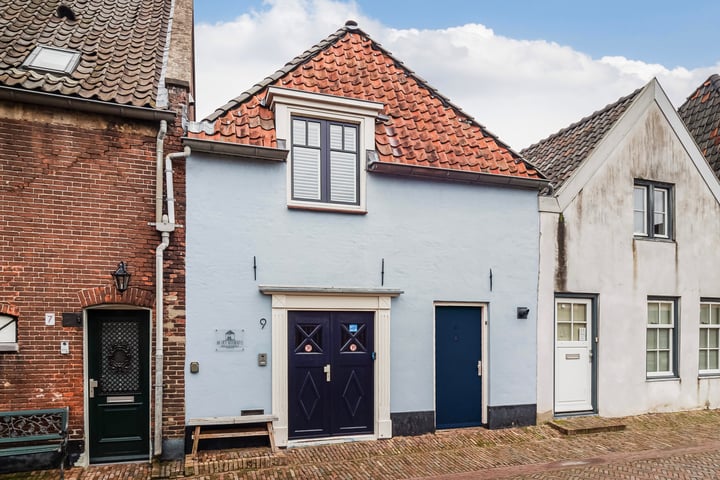 Helmichstraat 9 in Doesburg