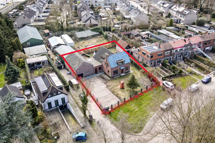 Photo of property Helmkruid 24, Nieuwegein