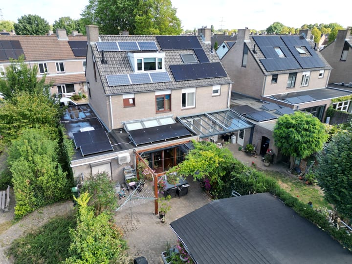 Photo of property Helmkruid 28, Best