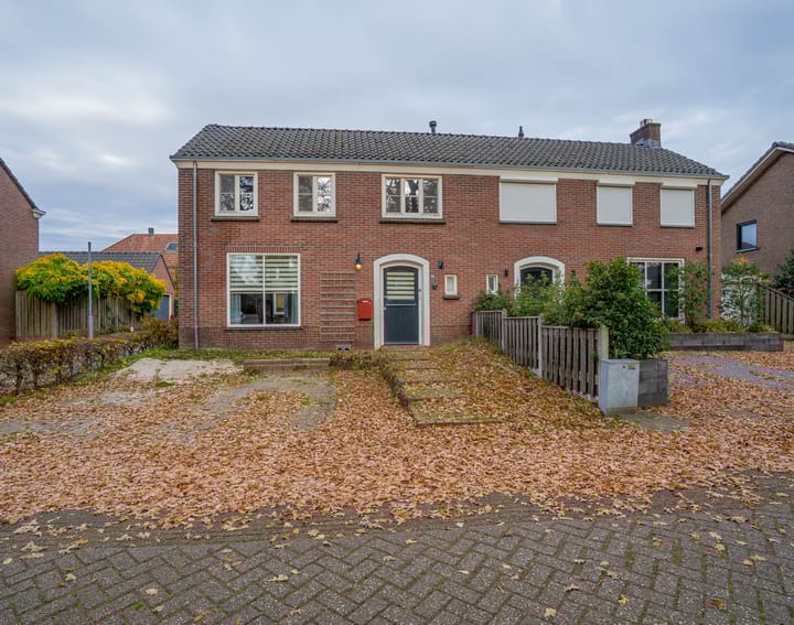 Photo de la maison Helmondsestraat 58, Bakel